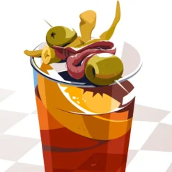 Vermut Giclée Print