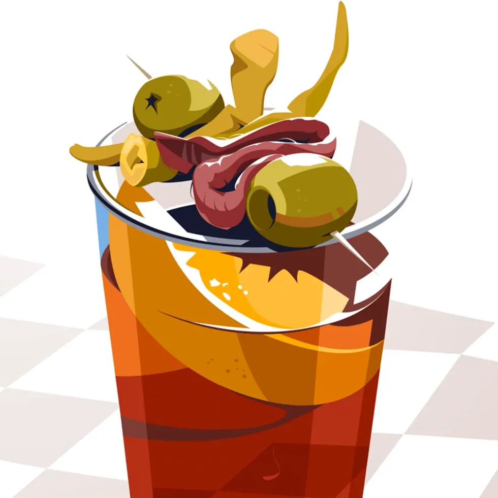 Vermut Giclée Print