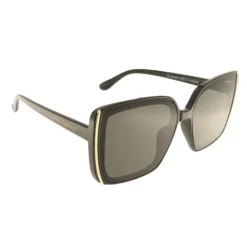 Vivienne Black Sunglasses