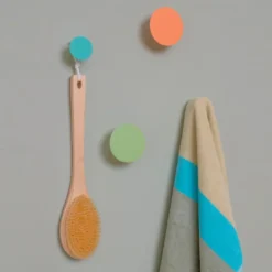 Wall Hooks Daisy (set of 4)
