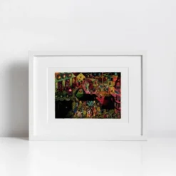 Wedding Giclée Print