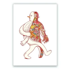 Weiner Giclée Print