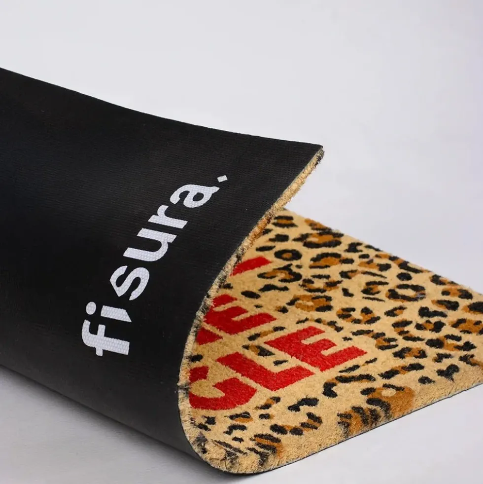Welcome to the Jungle Doormat