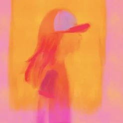 Window Giclée Print A5