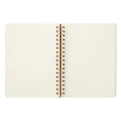 WM Ring Notebook Grain B6 Variant Green