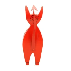 Wooden Doll Little Devil