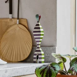 Wooden Doll No. 16
