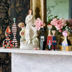 Wooden Doll No. 16