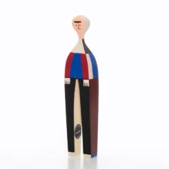 Wooden Doll No. 22