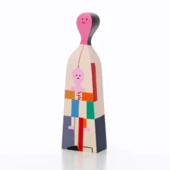 Wooden Doll No. 4