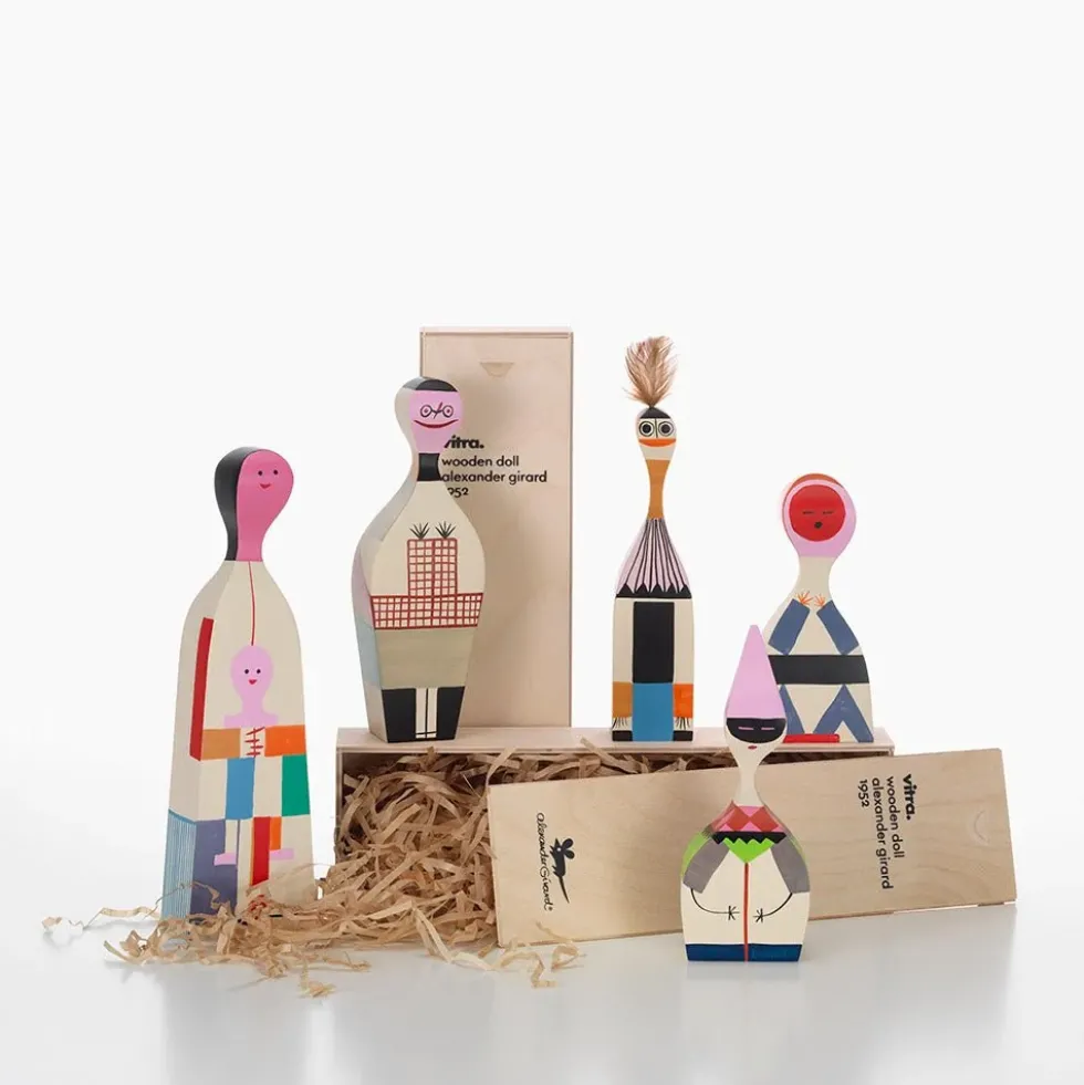 Wooden Doll No. 4
