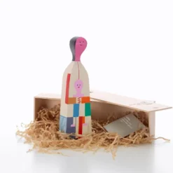 Wooden Doll No. 4