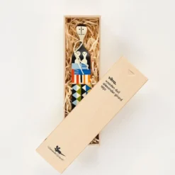 Wooden Doll No. 5