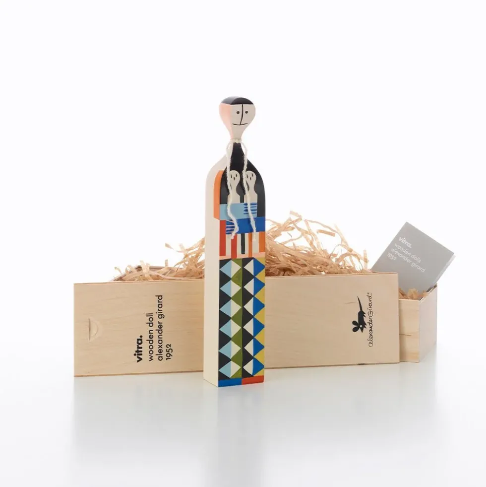 Wooden Doll No. 5