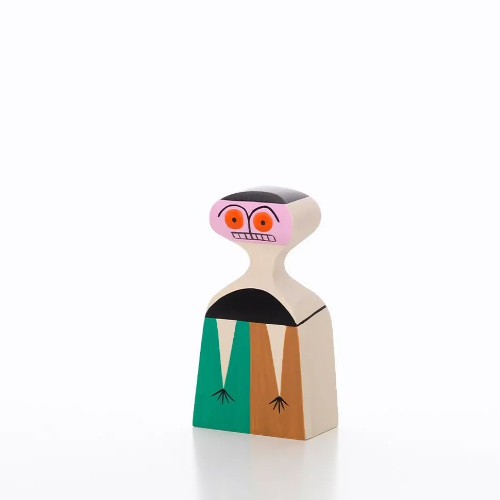 Wooden Doll No. 3