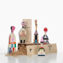 Wooden Doll No. 6