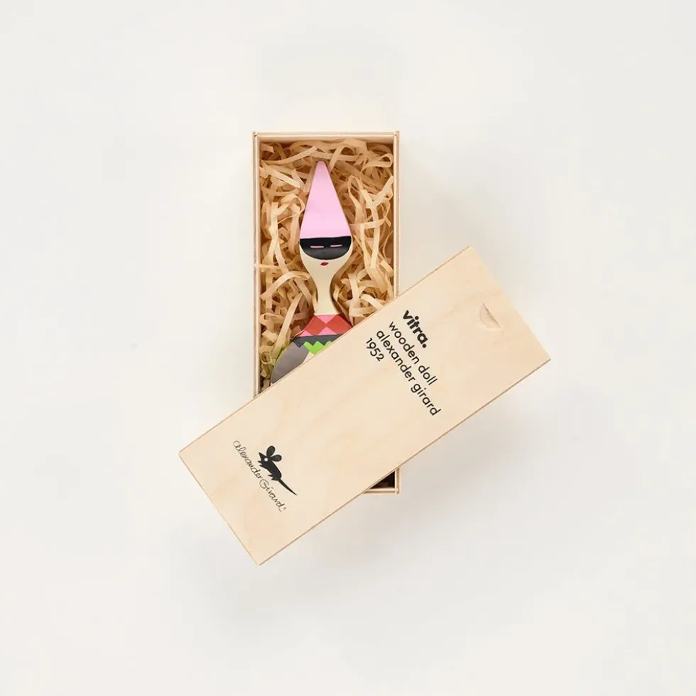 Wooden Doll No. 6