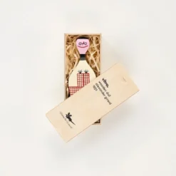 Wooden Doll No. 8