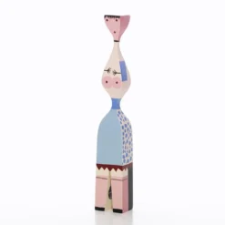 Wooden Doll No. 7