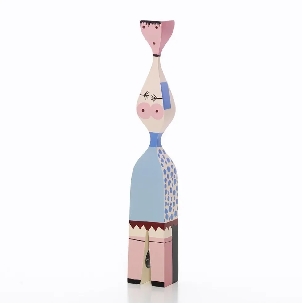 Wooden Doll No. 7