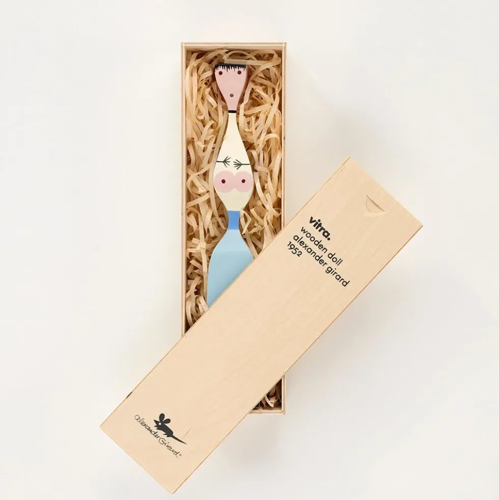 Wooden Doll No. 7