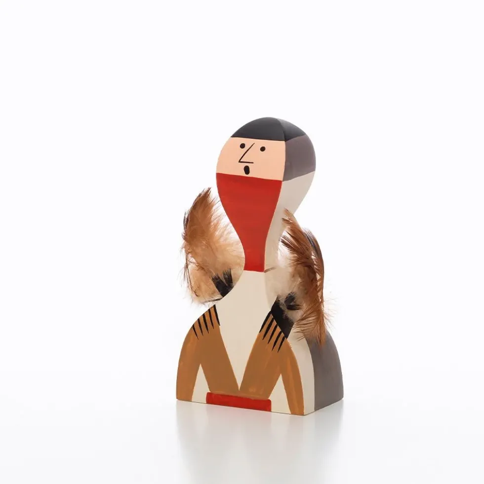Wooden Doll No. 10