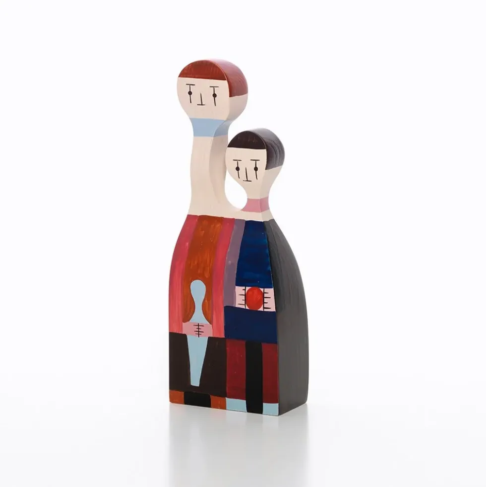 Wooden Doll No. 11