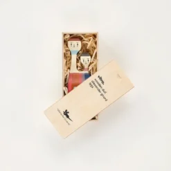 Wooden Doll No. 11