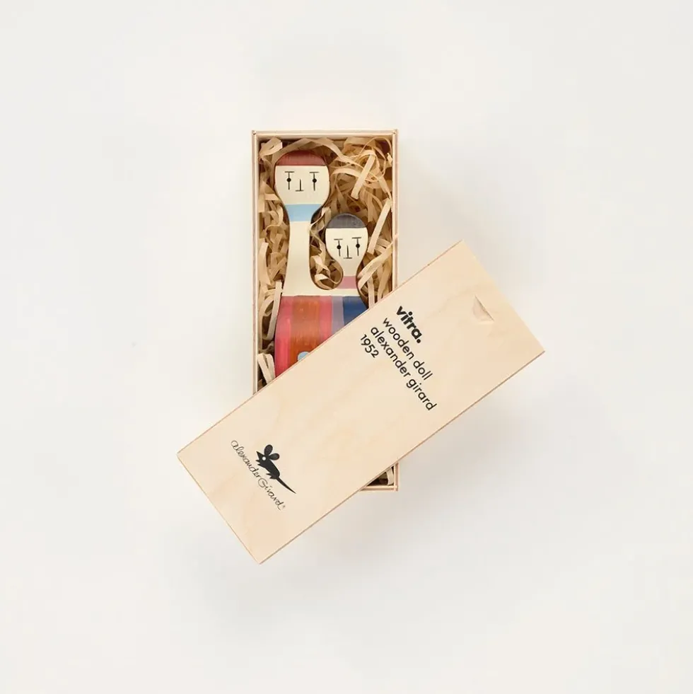 Wooden Doll No. 11