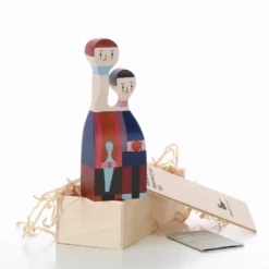 Wooden Doll No. 11