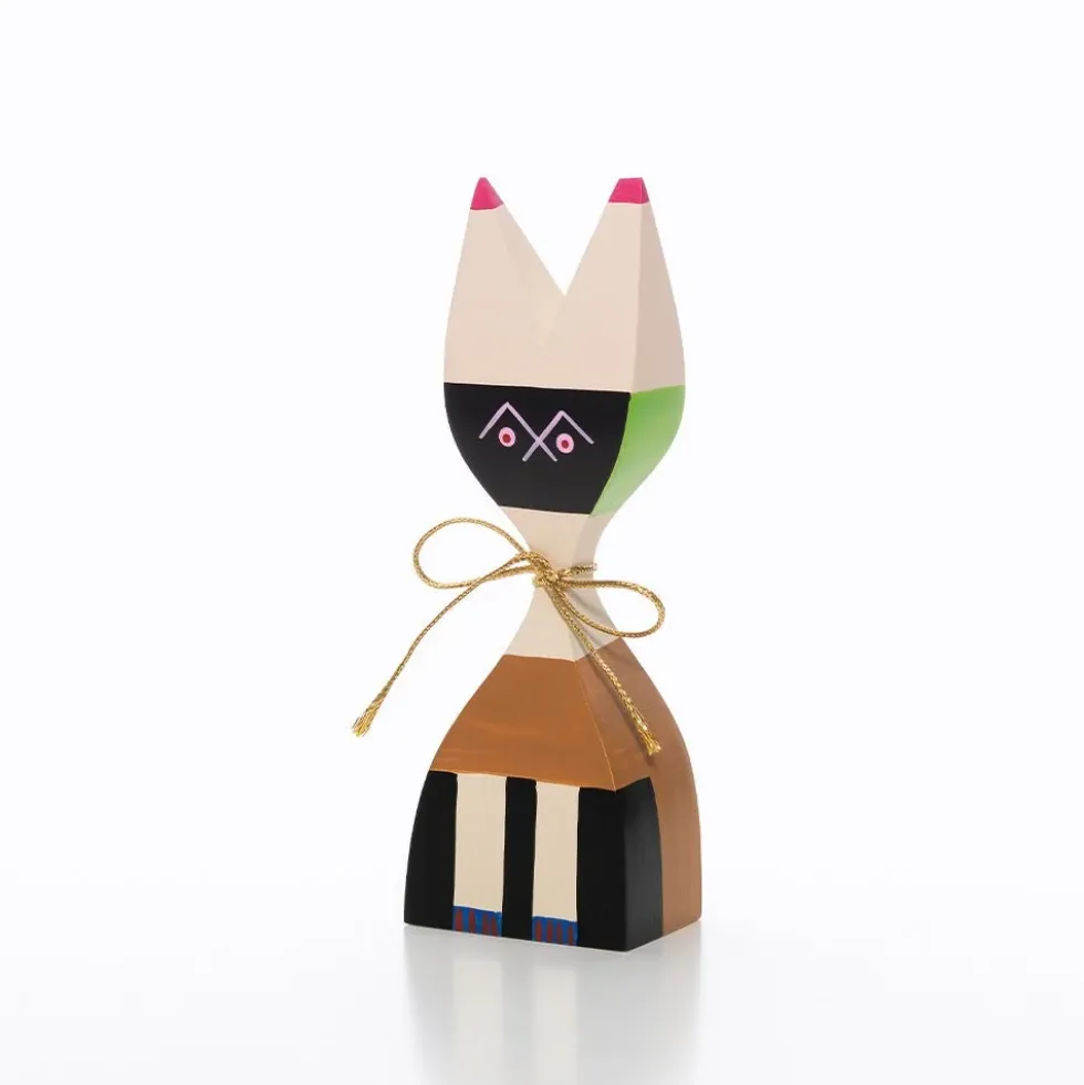 Wooden Doll No. 9