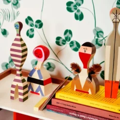 Wooden Doll No. 14
