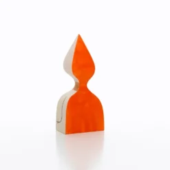 Wooden Doll No. 12