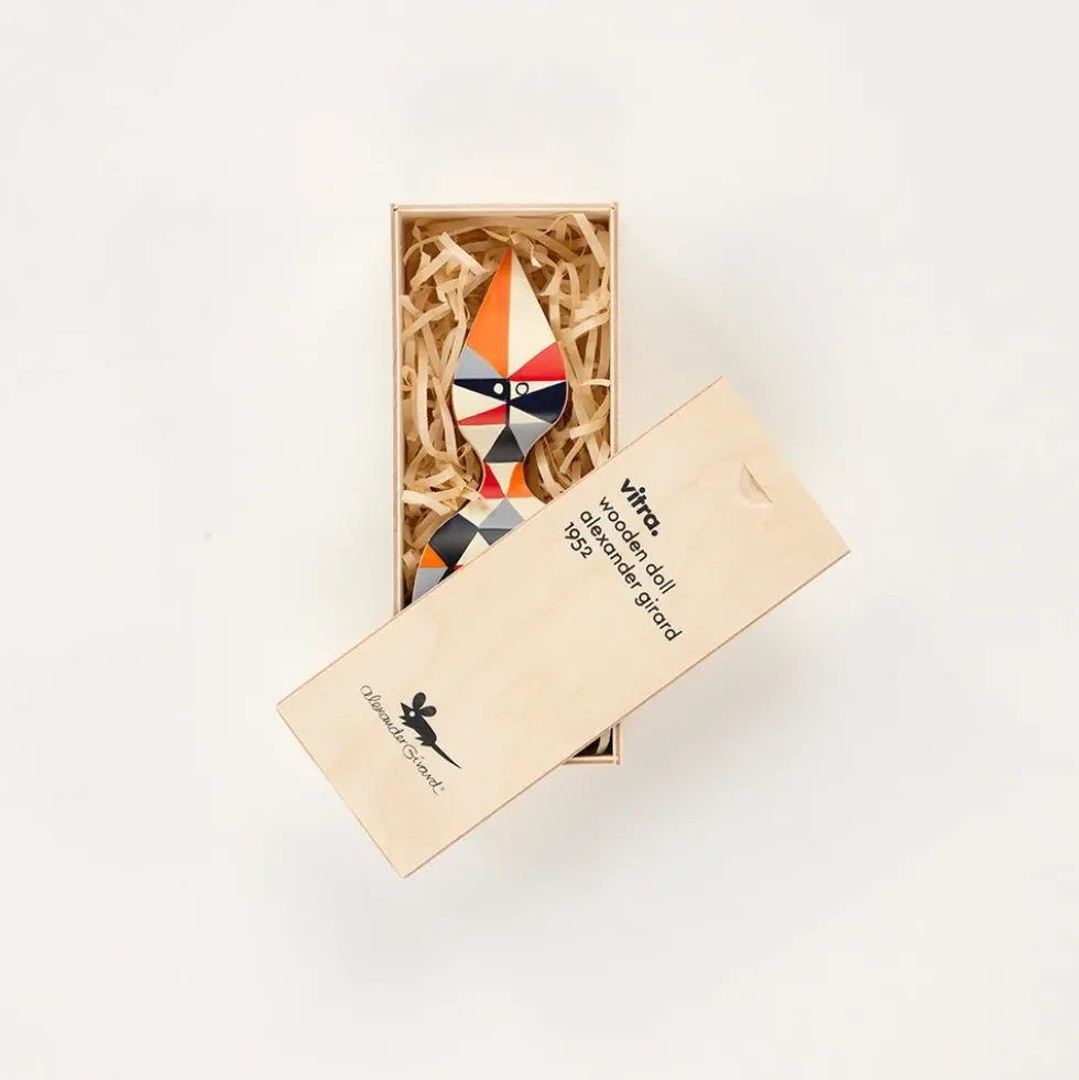 Wooden Doll No. 12