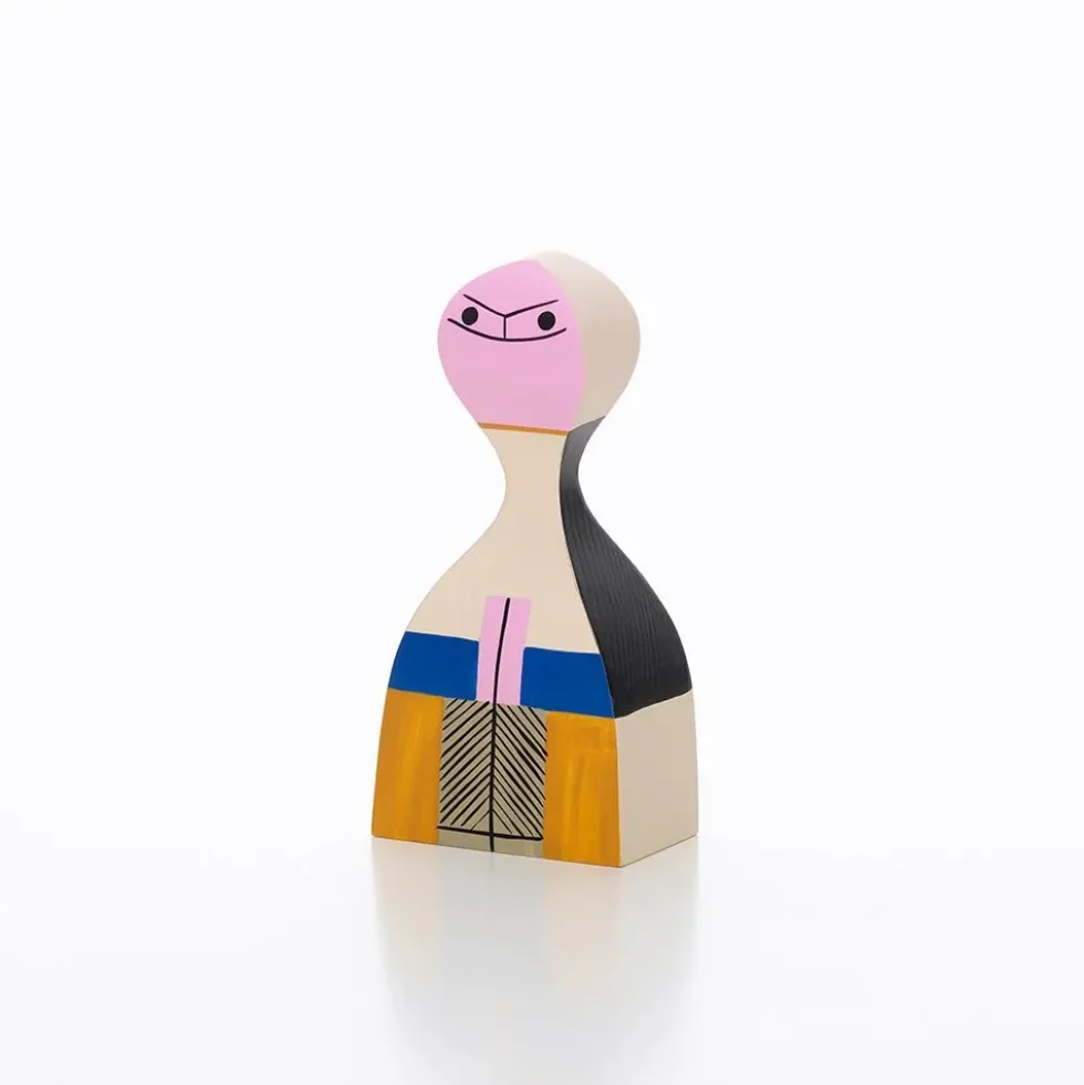 Wooden Doll No. 15