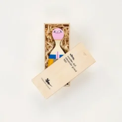 Wooden Doll No. 15