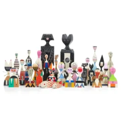 Wooden Doll No. 15