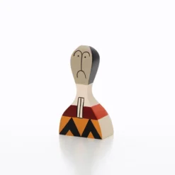 Wooden Doll No. 17