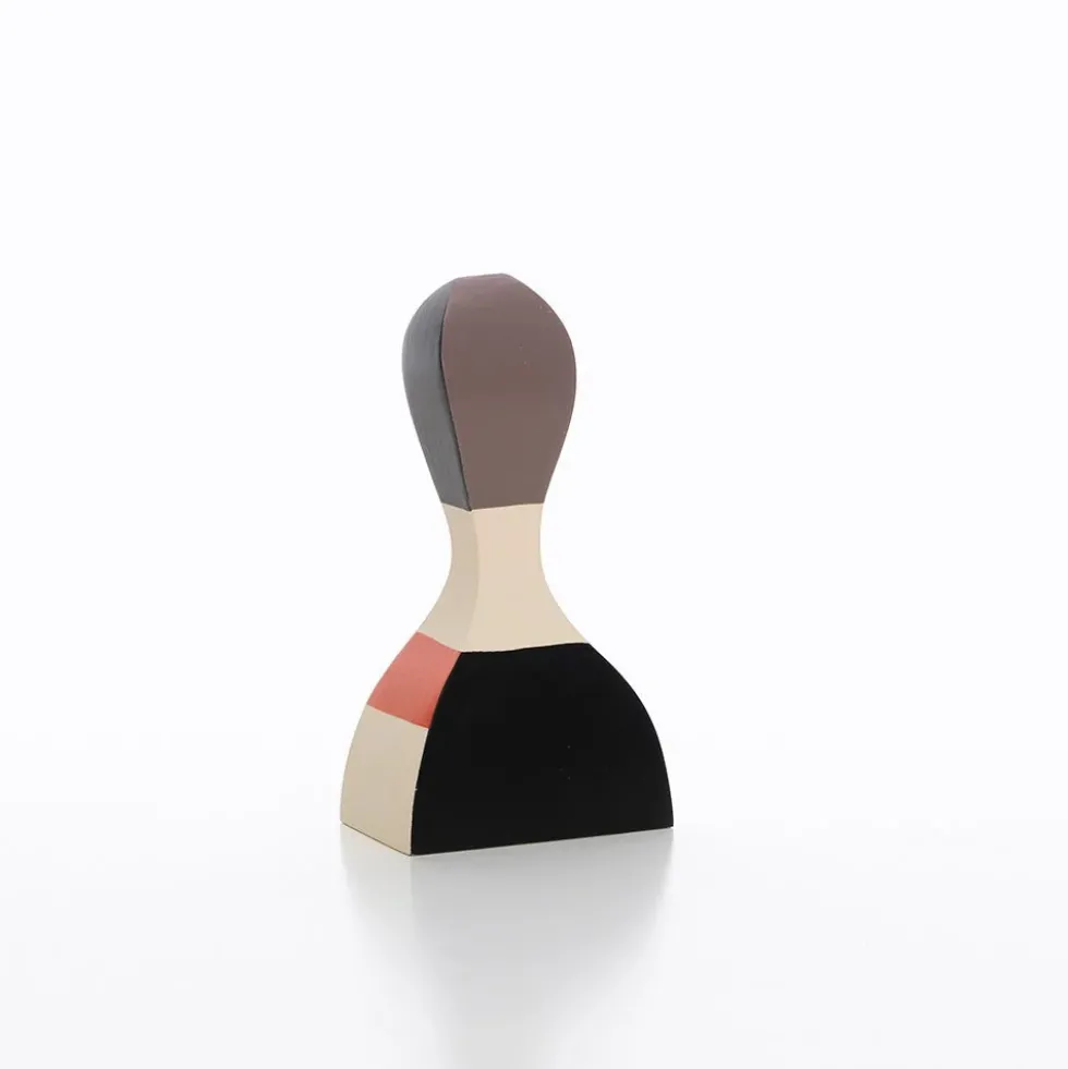 Wooden Doll No. 17