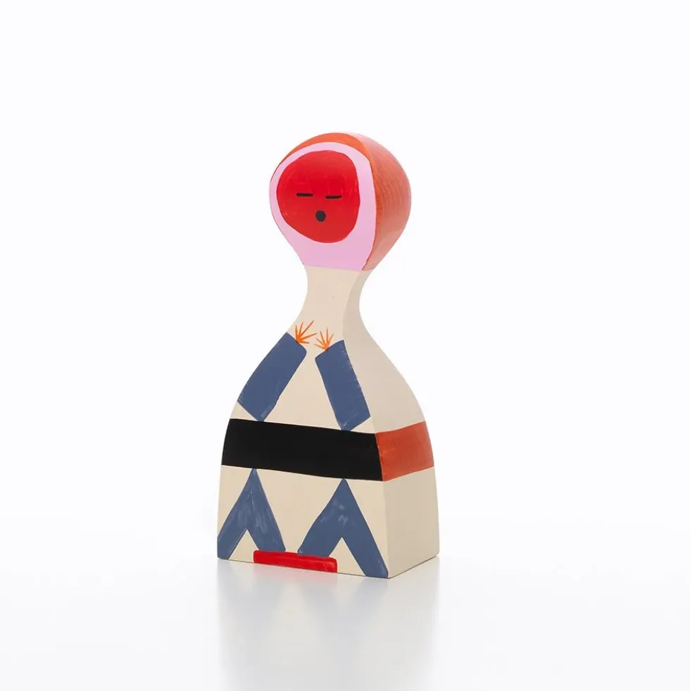 Wooden Doll No. 18
