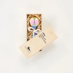 Wooden Doll No. 21