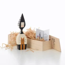 Wooden Doll No. 20