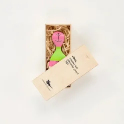 Wooden Doll No. 19