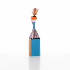 Wooden Doll No. 1