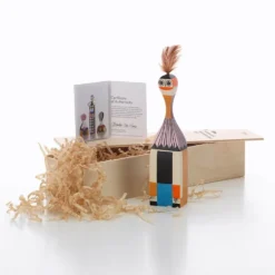 Wooden Doll No. 1