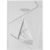 Wooden Frame 50x70 Glass White
