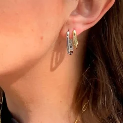 Ye Long Earrings