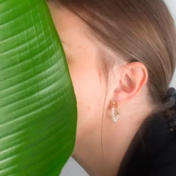 Ye Small Earrings